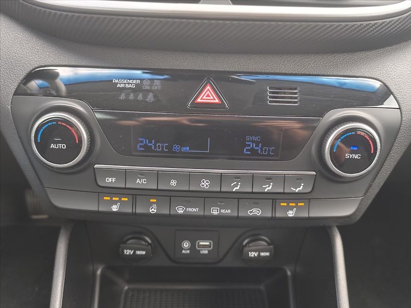 Hyundai Tucson 1,6   T-GDi 130kW - fotka 13 z 31