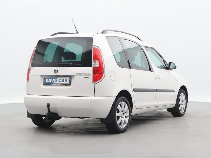 Škoda Roomster 1,2 TSI 63kW Elegance Tažné - fotka 7 z 28