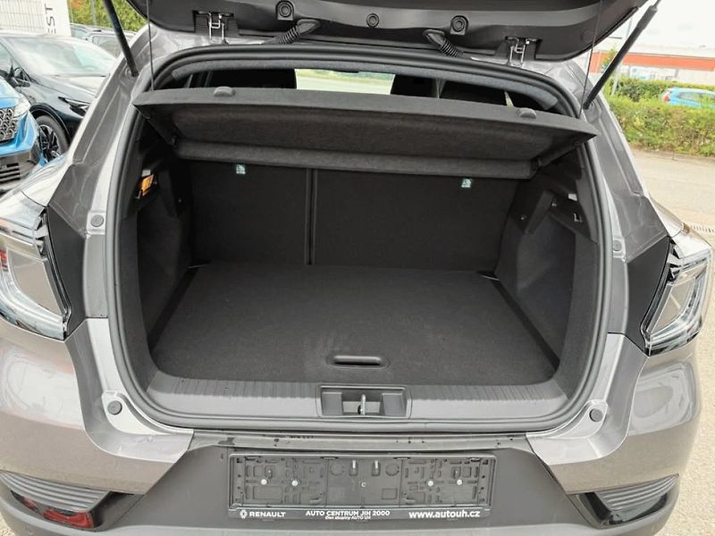 Renault Captur (2026) techno Eco-G 120 - fotka 17 z 22