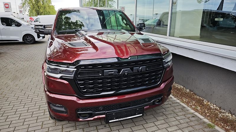 Dodge RAM (2026) 1500  I6 Limited MY26 - fotka 8 z 53
