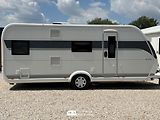 Hobby De Luxe 545 (2024) Klíma, Solar, Mover, Menič - náhled 38