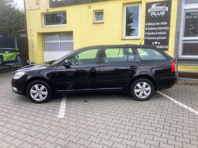 Škoda Octavia 1,6TDi (77kW)*PŮVOD ČR* - fotka 6 z 18