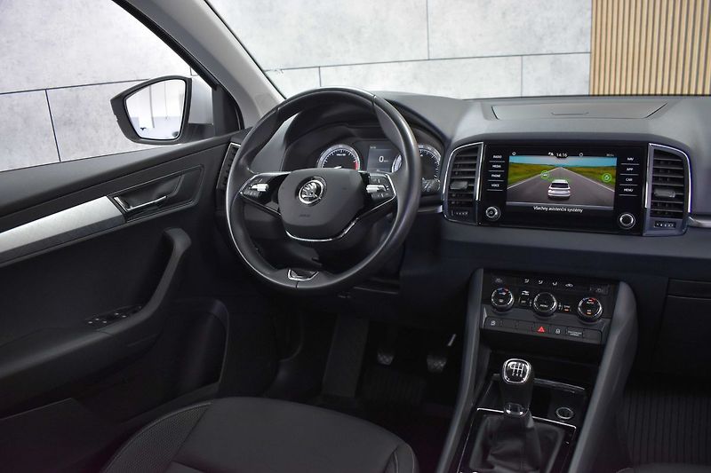 Škoda Karoq 1.5 TSI AMBITION*DPH*ČR 1.MAJ* - fotka 8 z 35