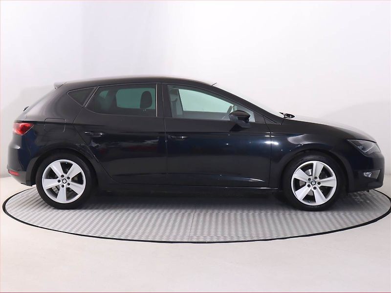 Seat Leon (2013) 1.4 TSI, Serv.kniha, Tempomat - fotka 6 z 18