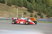 Fotogalerie z loňského ročníku akce Masaryk Racing Days.