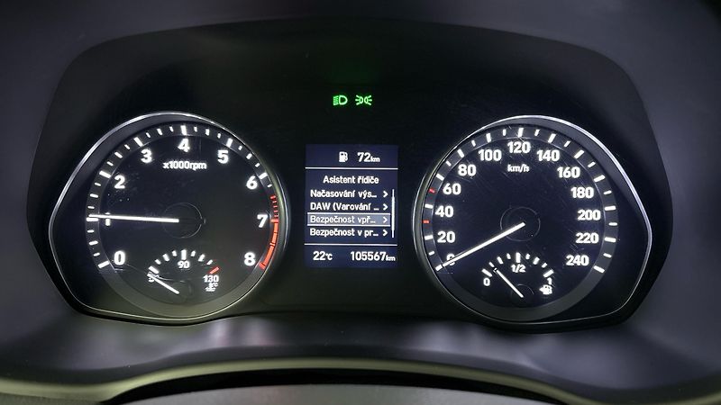 Hyundai i30 1.0 T-GDI Smart Kombi - fotka 24 z 27