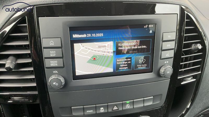 Mercedes-Benz Vito 119 CDI Autom. 4x4 Pro - fotka 6 z 6