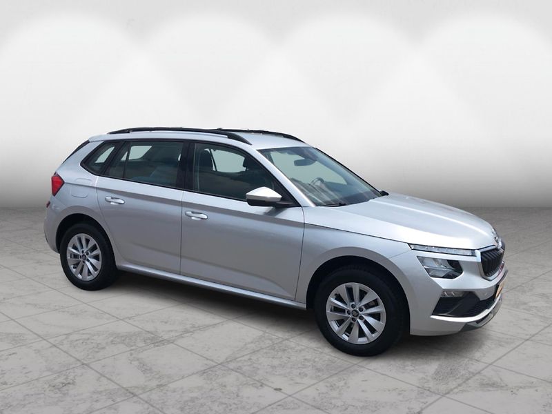 Škoda Kamiq 1.0 TSi SELECTION - fotka 6 z 27