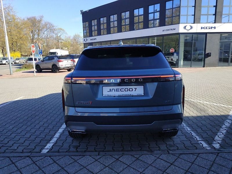 Jaecoo 7 1.6T Exclusive 4WD, AT, REZERV - fotka 6 z 30