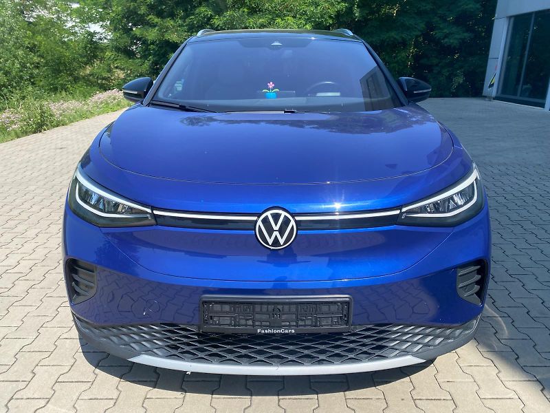 Volkswagen ID.4 (2021) PRO 150kw TAŽNÉ ZAŘÍZENÍ - fotka 4 z 14