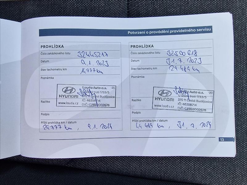 Hyundai i30 1.0 T-GDI Smart Kombi,ČR,1Maj - fotka 43 z 50