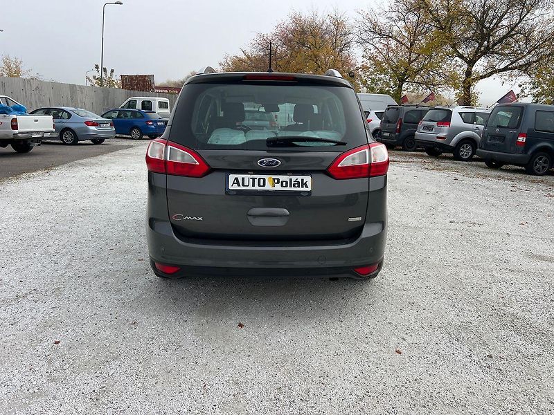 Ford C-MAX 1,5 i - fotka 13 z 16