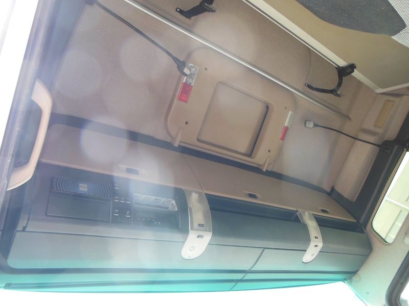 MAN TGX 18.460 XXL, LowDeck, Retarder - fotka 11 z 23