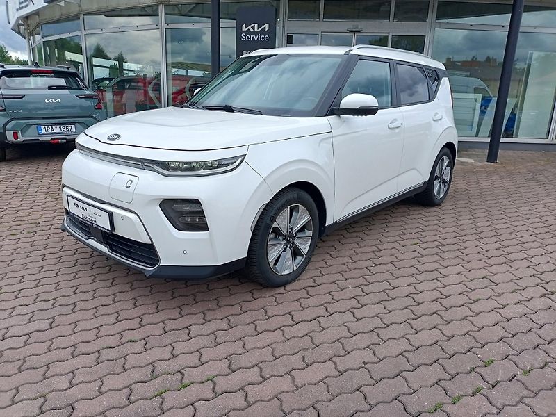 Kia e-Soul (2020) 150 kw - baterie 64 kwh - fotografie inzerátu