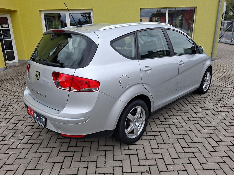 Seat Altea (2012) XL4 NAVI VYHŘ.SED, XENONY TOP  - fotka 7 z 42