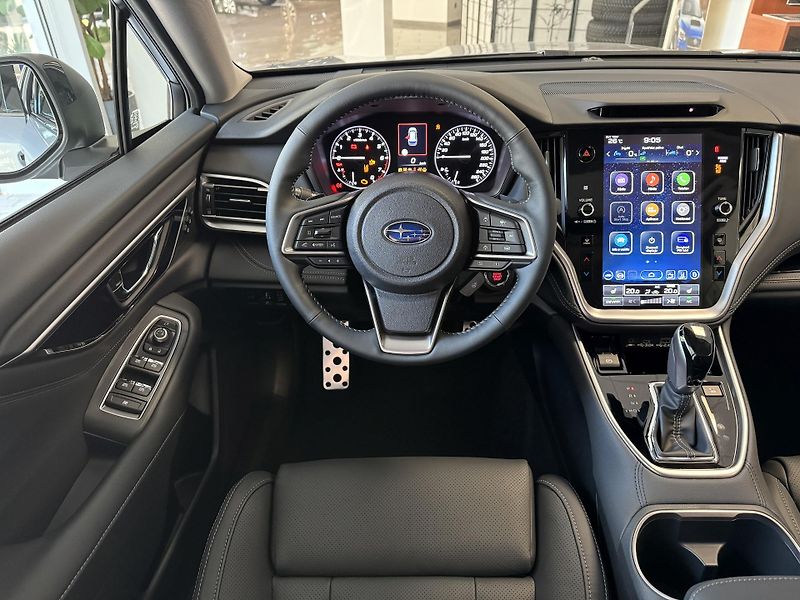 Subaru Outback (2026) 2.5i-T Touring Lineartronic - fotka 15 z 20