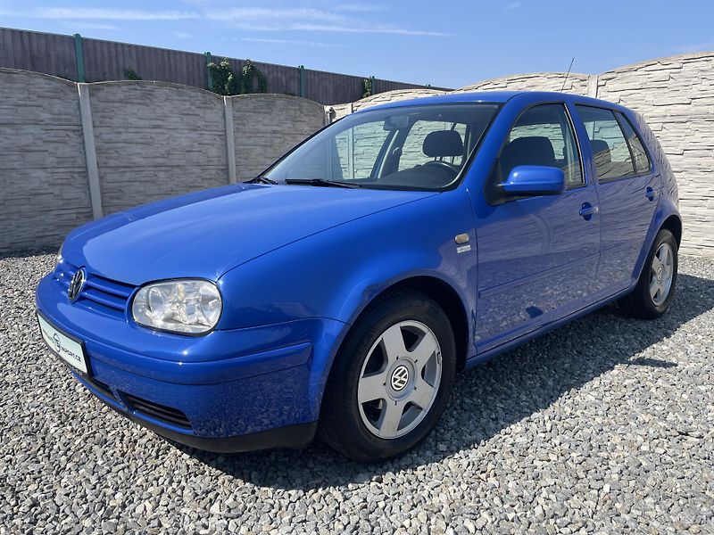 Volkswagen Golf 1.6i SR 100PS 134TKM EXTRA 1A! - fotka 5 z 174