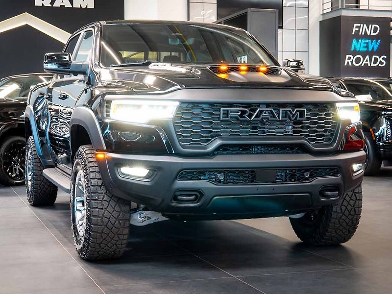 Dodge RAM (2026) 3.0 RHO 540 HP, Launch Control - fotka 8 z 47