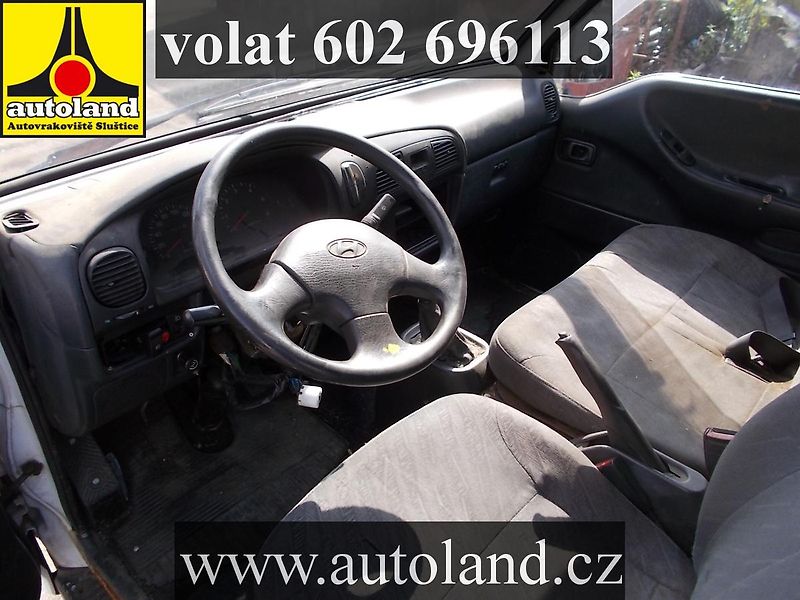 Hyundai H 1 (1996) VOLAT 602696113 - fotka 5 z 8