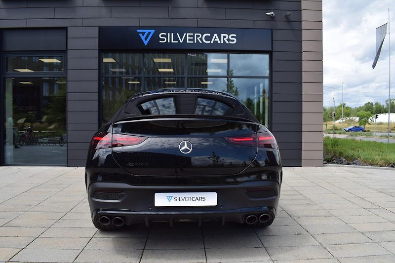 Mercedes-Benz GLE (2023) GLE53AMG/Facelift/ - fotka 3 z 55
