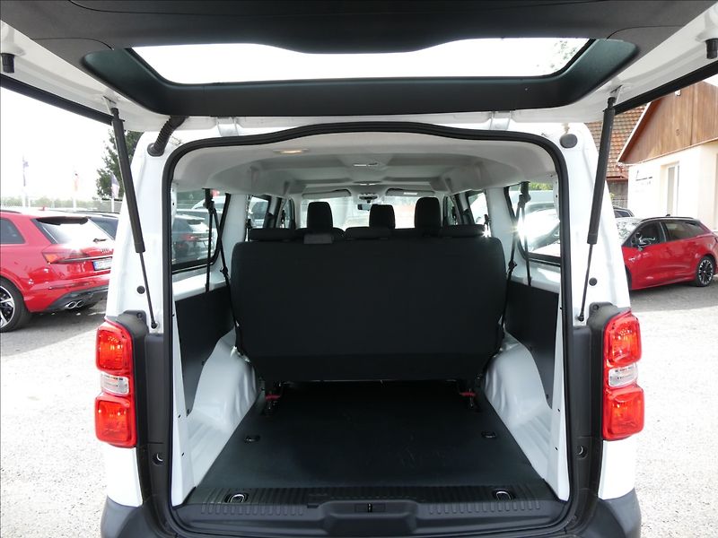 Peugeot Expert 1,5 HDi 1.MAJ.,LONG,9.míst,DPH - fotka 13 z 44