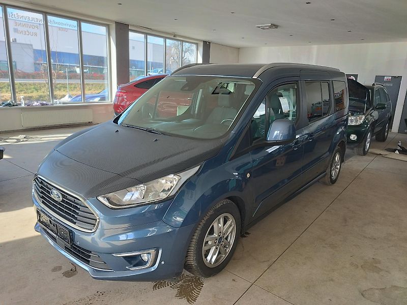 Ford Tourneo Connect (2019) TDCI,88KW,AUTOMAT,PANOR,LONG - fotka 3 z 30