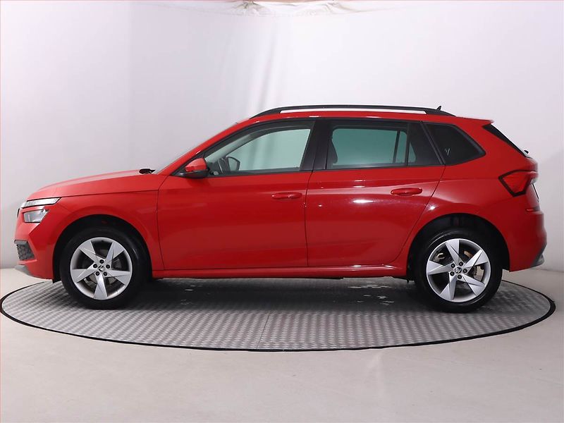 Škoda Kamiq (2019) 1.0 TSI, Serv.kniha, Tempomat - fotka 3 z 20