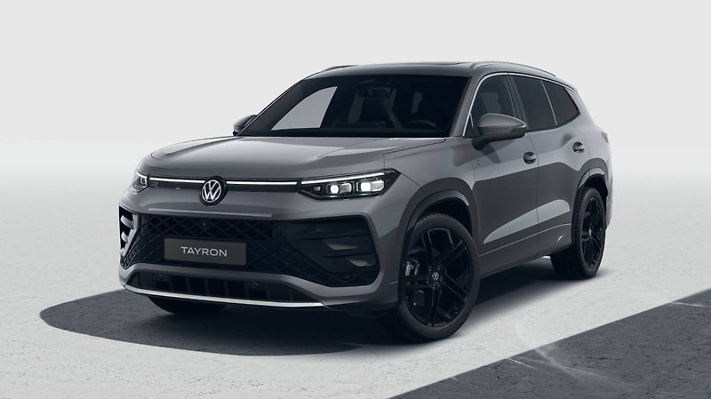 Volkswagen Tayron (2026) R-Line People 7DSG 4 2,0TSi - fotka 1 z 6