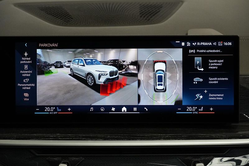 BMW X7 Xdrive40d,Mpaket,ČR,DPH,Tažné - fotka 29 z 40