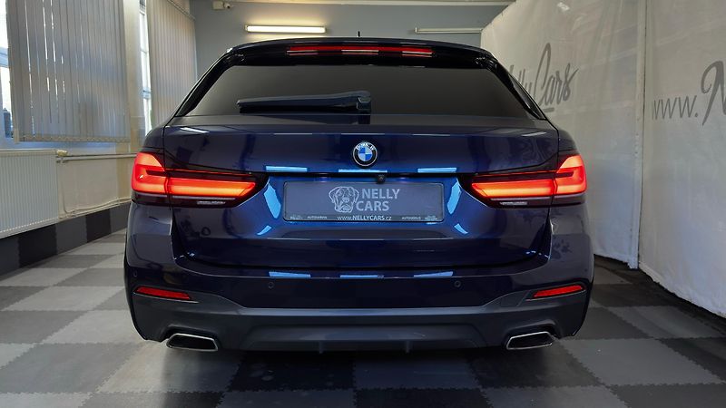 BMW Řada 5 540XD, maximální výbava! - fotka 5 z 62