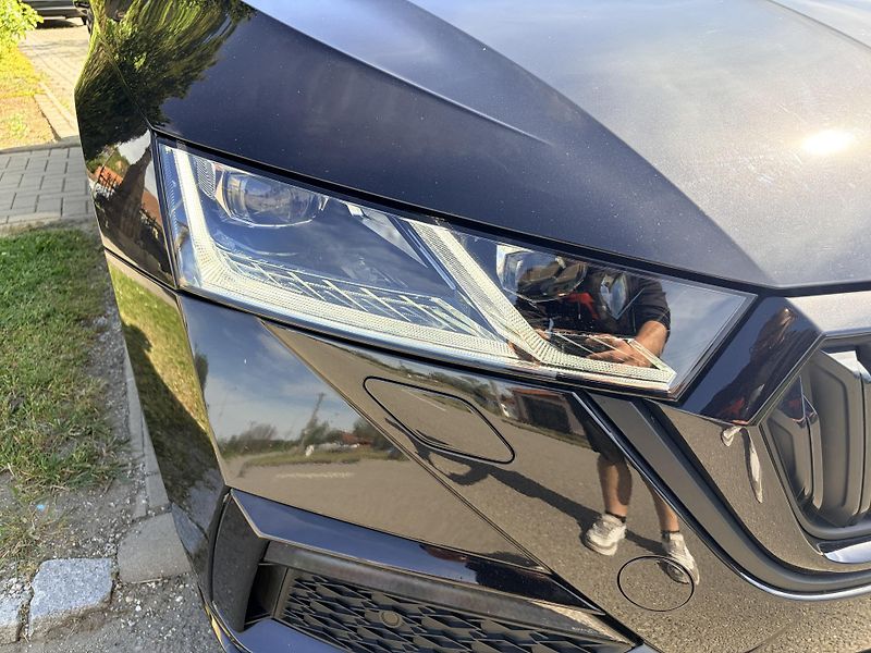 Škoda Octavia RS 180KW MATRIX CANTON HUD - fotka 5 z 54