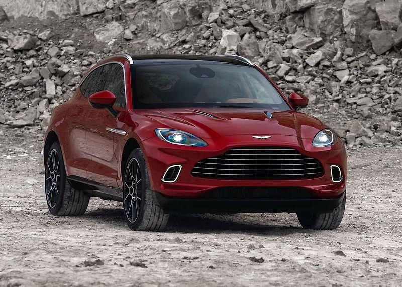 Aston Martin DBX
