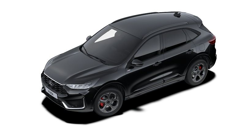 Ford Kuga (2026) ST-Line X, 5dveřová, 1.5 EcoBo - fotka 8 z 9