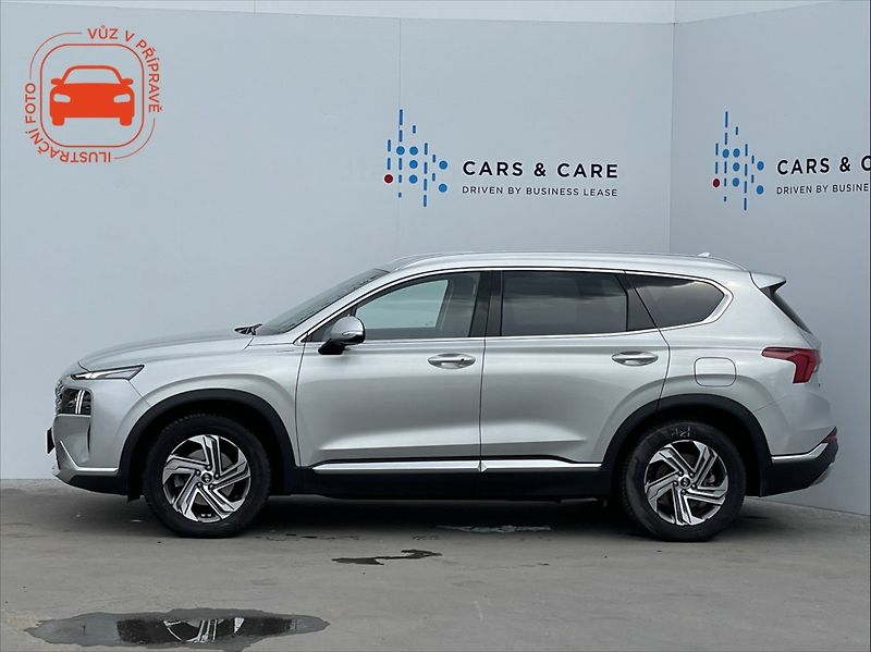 Hyundai Santa Fe 2,2 CRDi DCT Smart NAVI - fotka 2 z 3