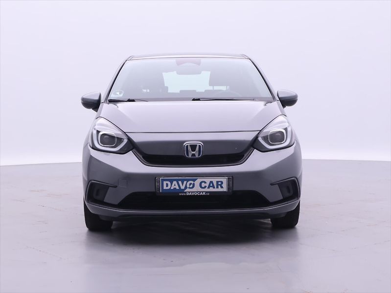 Honda Jazz 1,5 e:HEV 72kW Elegance CVT - fotka 2 z 33