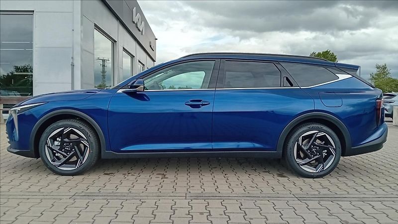 Kia K4 1,6 SW T-GDi 7DCT TOP - fotka 7 z 12