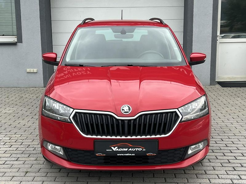 Škoda Fabia (2023) 1.0TSI 70kW STYLE ČR NOVÉ  - fotka 5 z 20