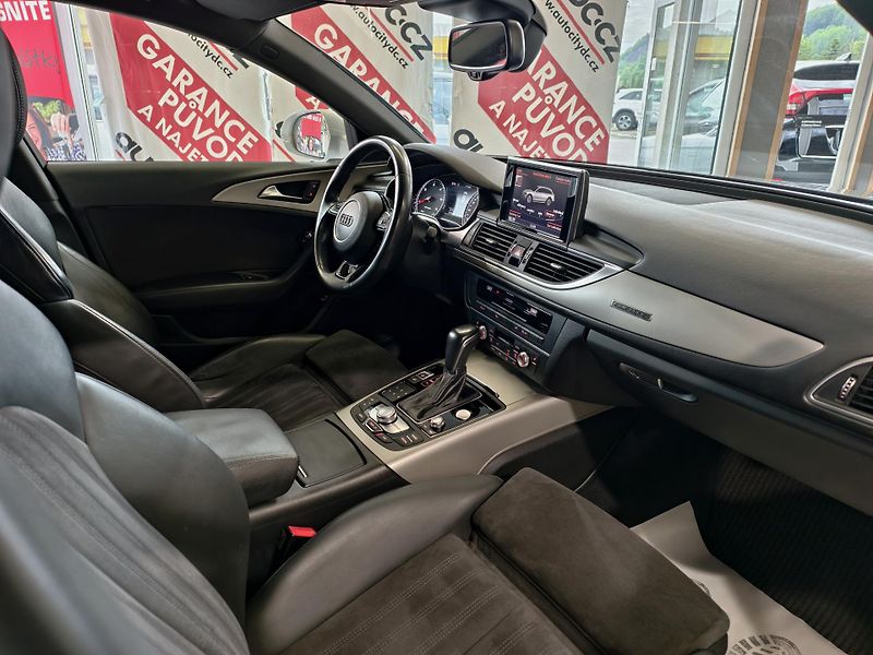 Audi A6 Allroad 3.0 TDi 160kW QUATTRO, MATRIX  - fotka 8 z 27