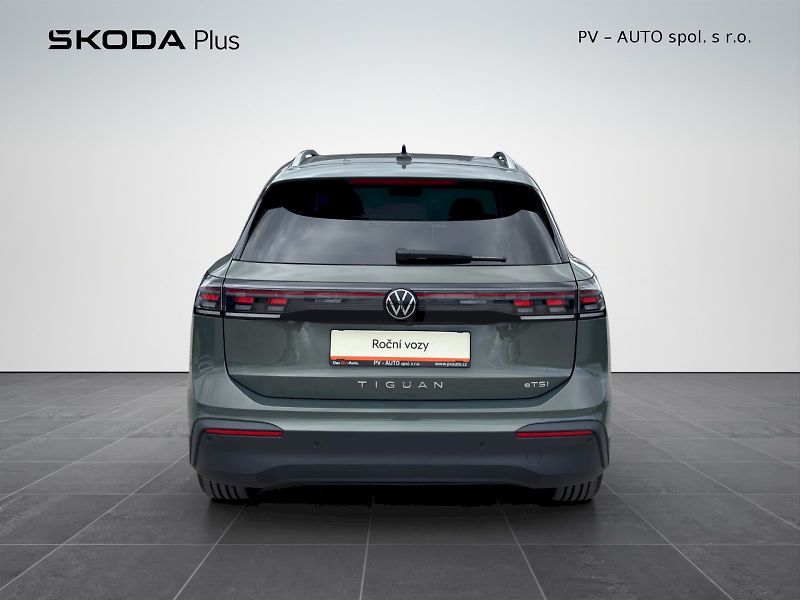 Volkswagen Tiguan (2026) 1.5 eTSI 110 kW DSG People mHE - fotka 29 z 34