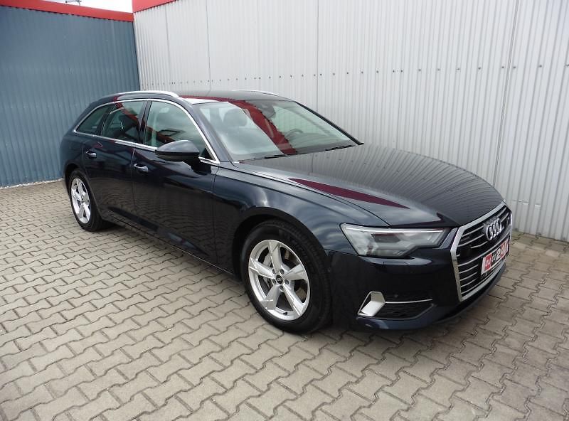 Audi A6 3.0 50 TDI quattro Tiptronic S - fotka 2 z 23