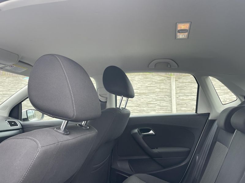 Volkswagen Polo 1.4MPi 85PS CITY BI-FUEL VW 1A - fotka 106 z 177