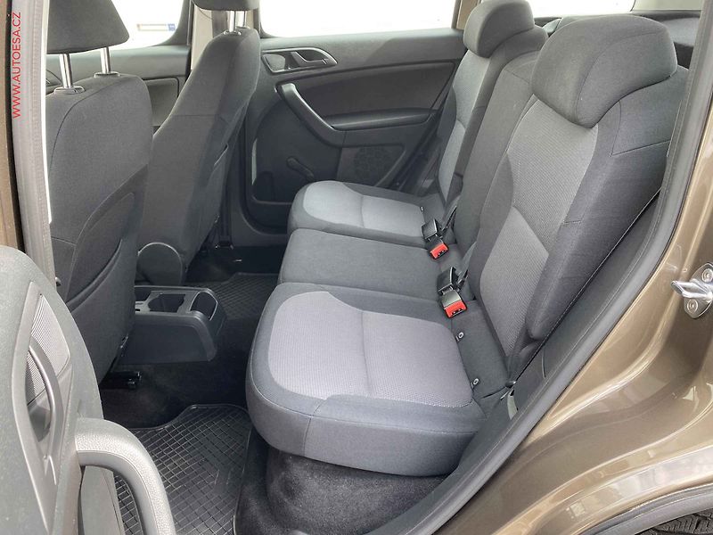 Škoda Yeti (2012) 1.2 TSi, ČR, Active - fotka 10 z 17
