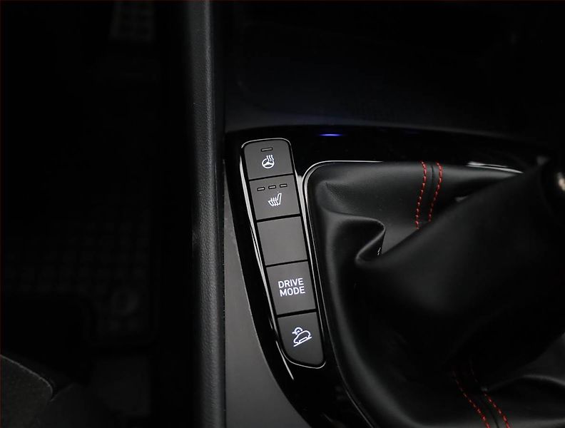 Hyundai Tucson (2022) N-Line 1.6 T-GDI - fotka 15 z 20