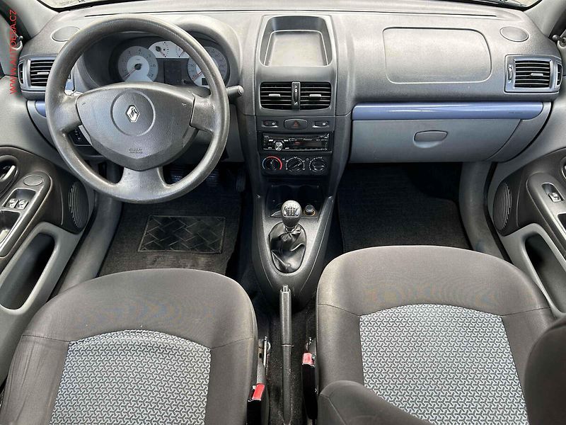 Renault Thalia (2008) 1.2i, ČR, STK9/28 - fotka 8 z 14