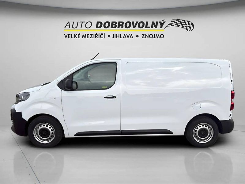 Opel Vivaro (2025) L1 (M) Panel Van 2.2 CDTi 150k - fotka 3 z 23