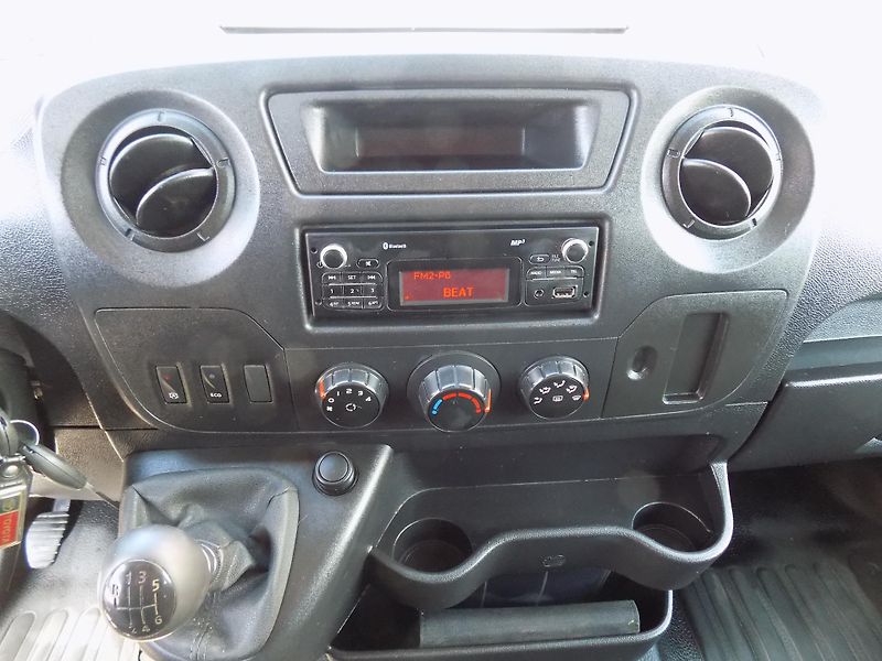 Opel Movano 2,3 CDTI 120 KW L2H2 DC, 7 SED - fotka 30 z 39