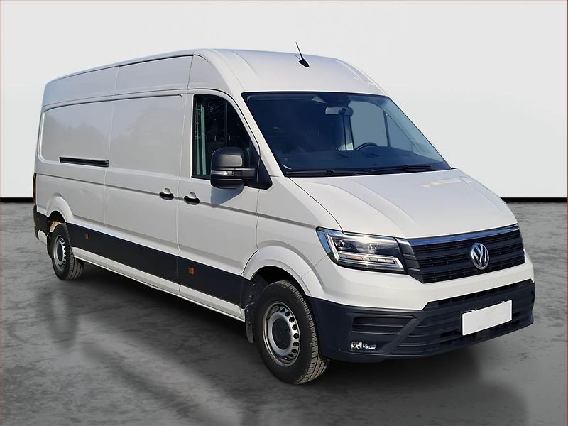 Volkswagen Crafter (2019) 2.0 TDI, Maxi, 14m3, 1.0t, ČR - fotografie inzerátu