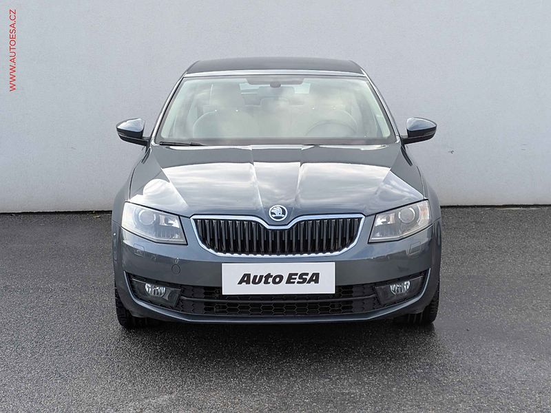 Škoda Octavia (2015) 1.8TSi, ČR, Elegance, DSG - fotka 2 z 13