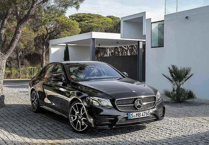 Mercedes-AMG E 43 4Matic.