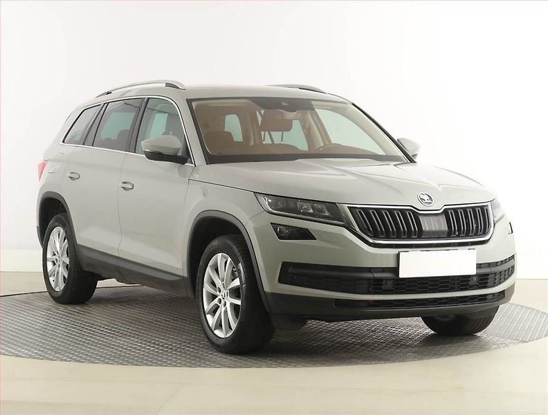 Škoda Kodiaq (2019) Style 2.0 TDI 4x4 - fotografie inzerátu